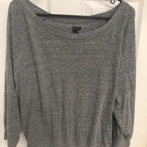American Eagle light sweater